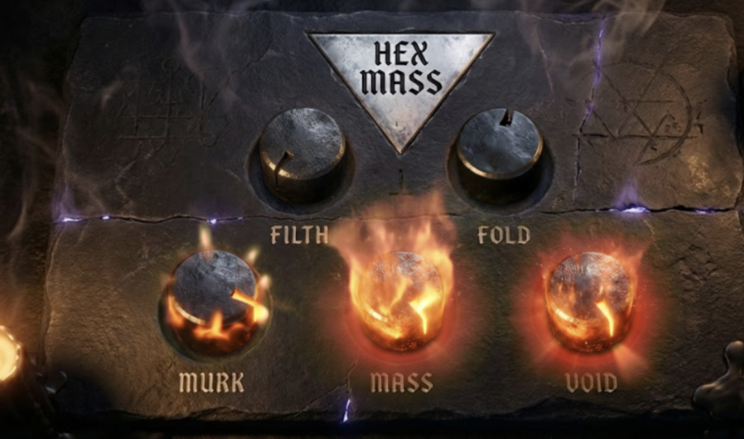 Hex Mass