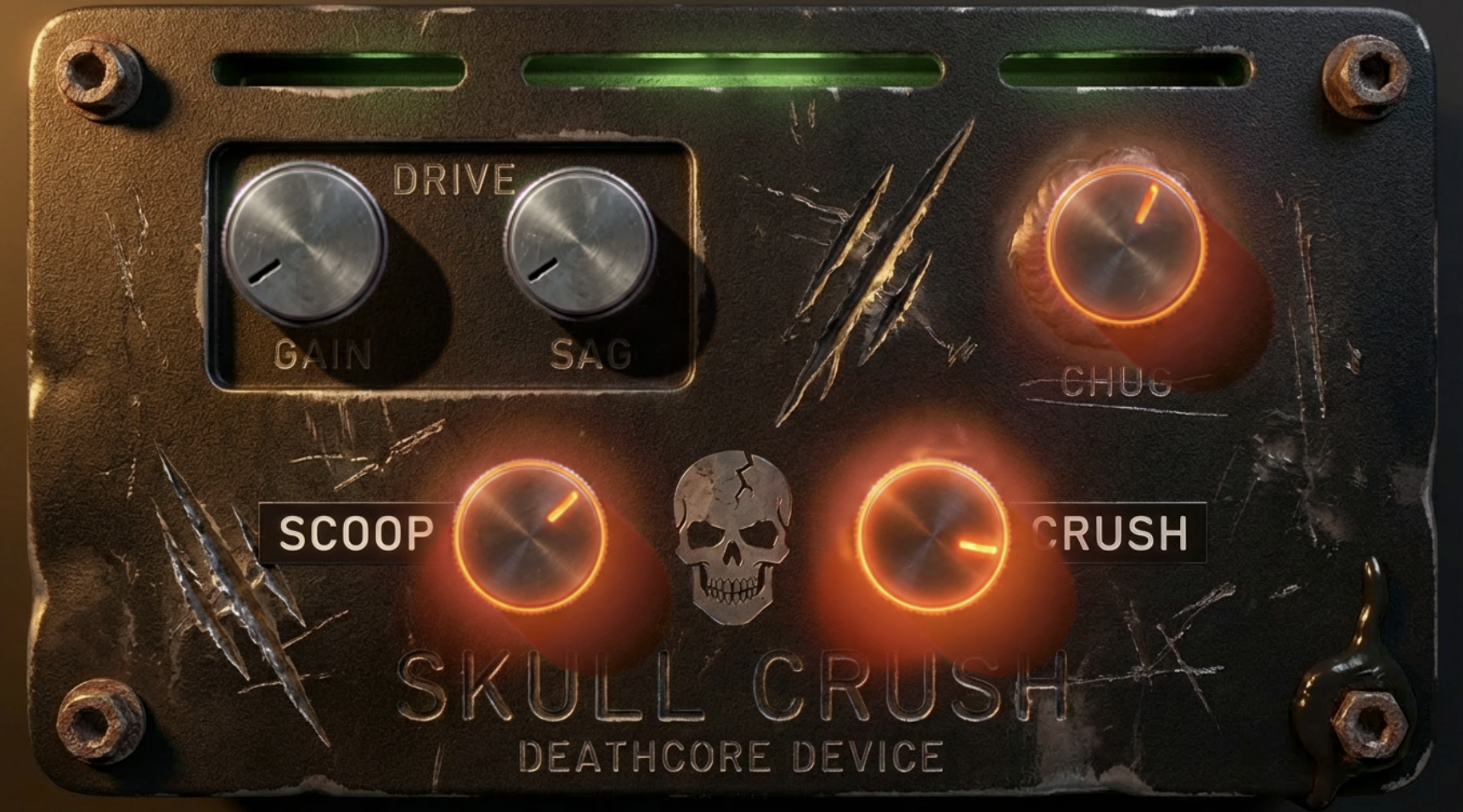Skull Crush