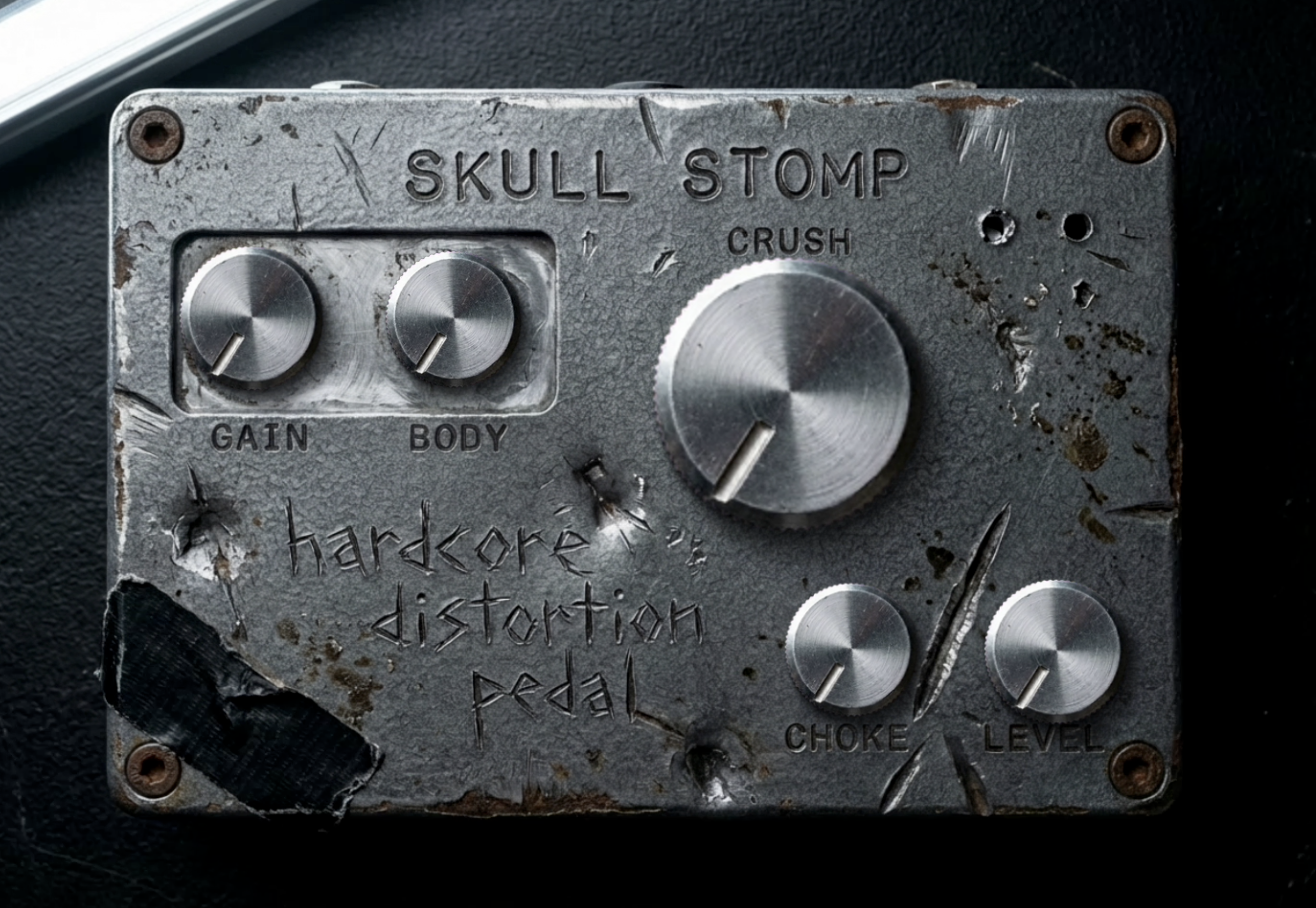 Skull Stomp